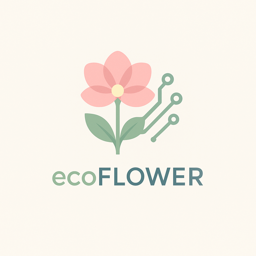 EcoFlower Logo